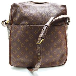 SUPER SALE ‼️ Louis Vuitton Marceau Shoulder Bag (Auth)